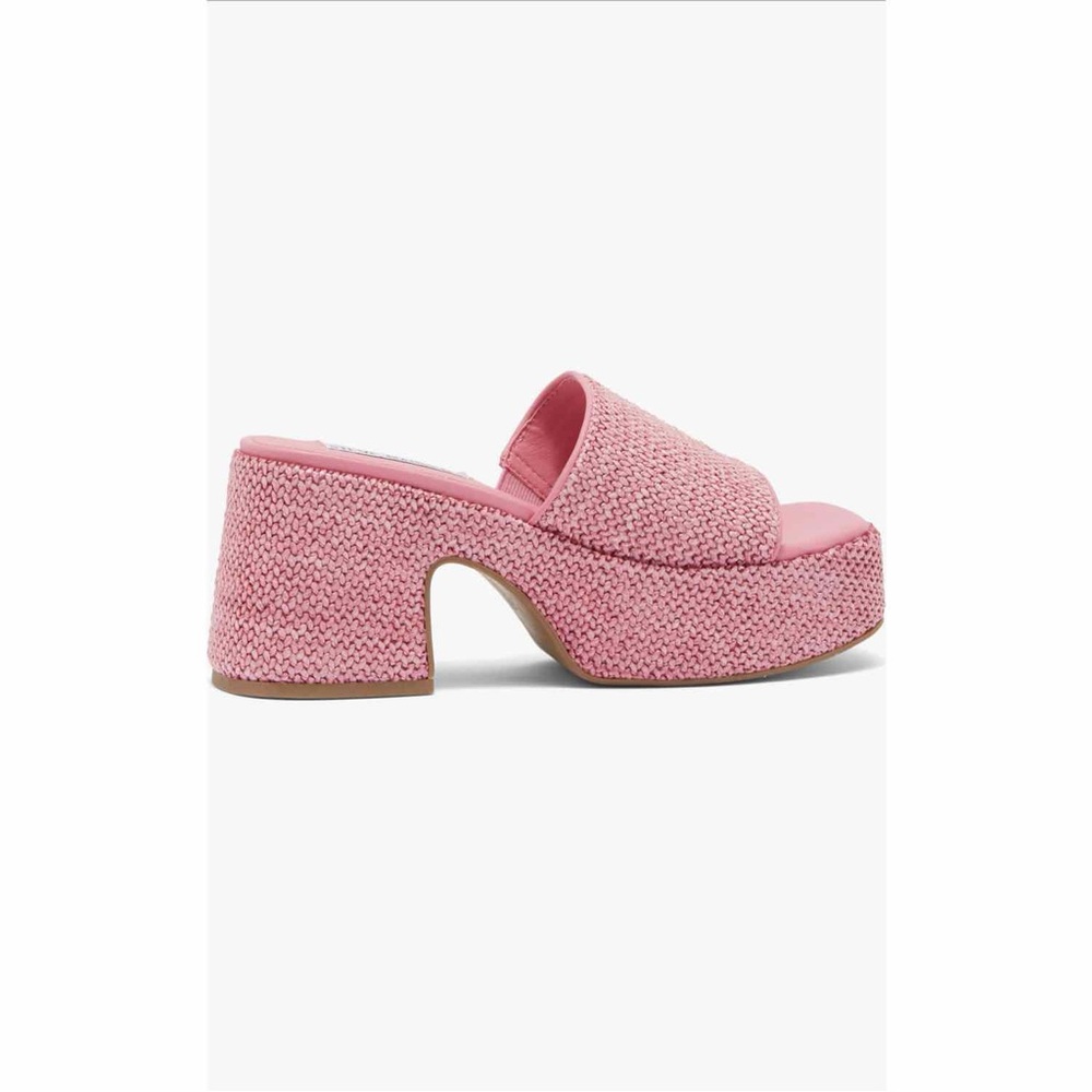 Steve Madden Reign Platform Mule (women) - Picture 3 of 5